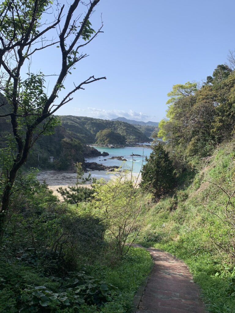 九十浜海水浴場