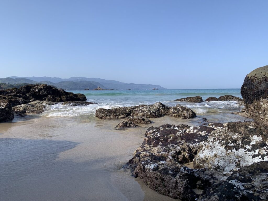 九十浜海水浴場