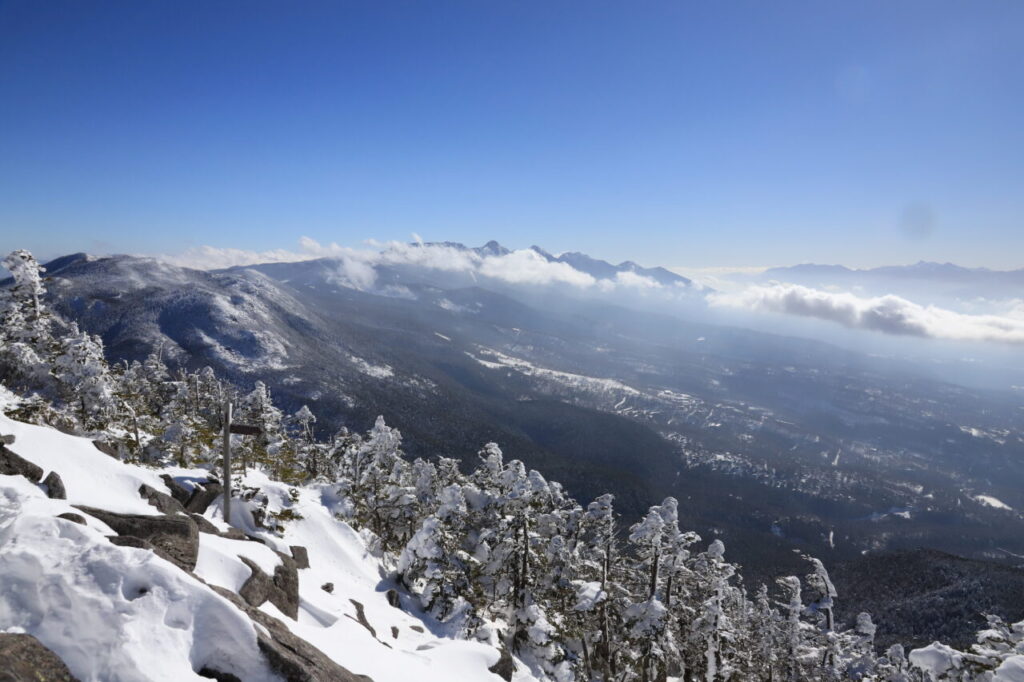 雪山