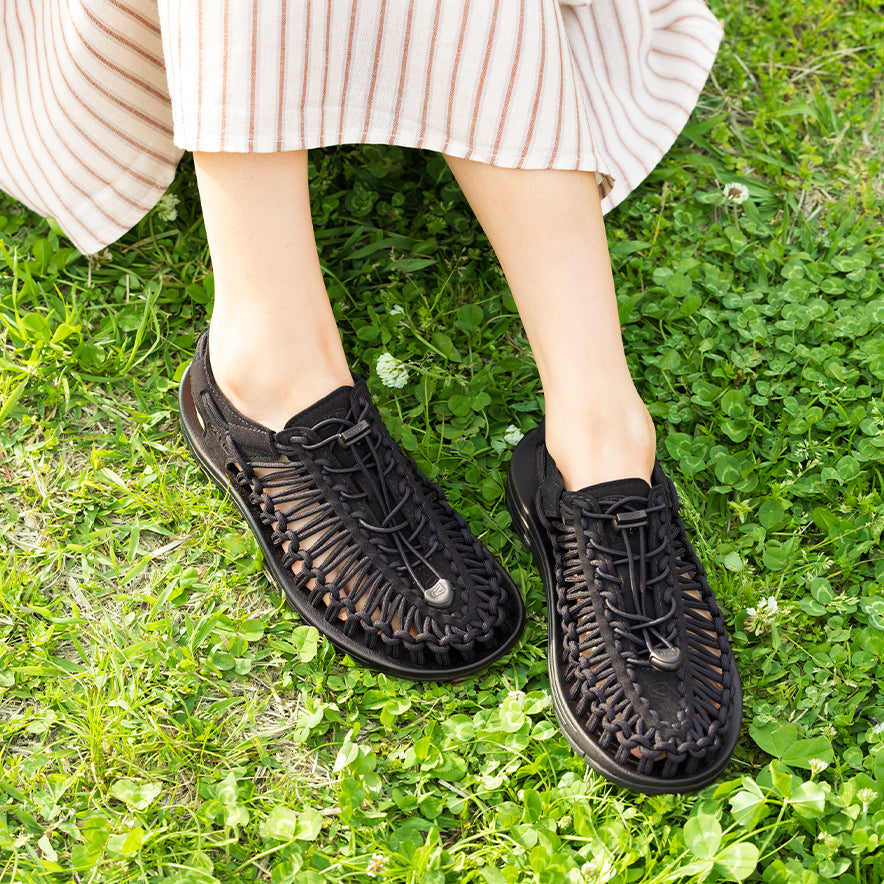 KEEN　ユニーク