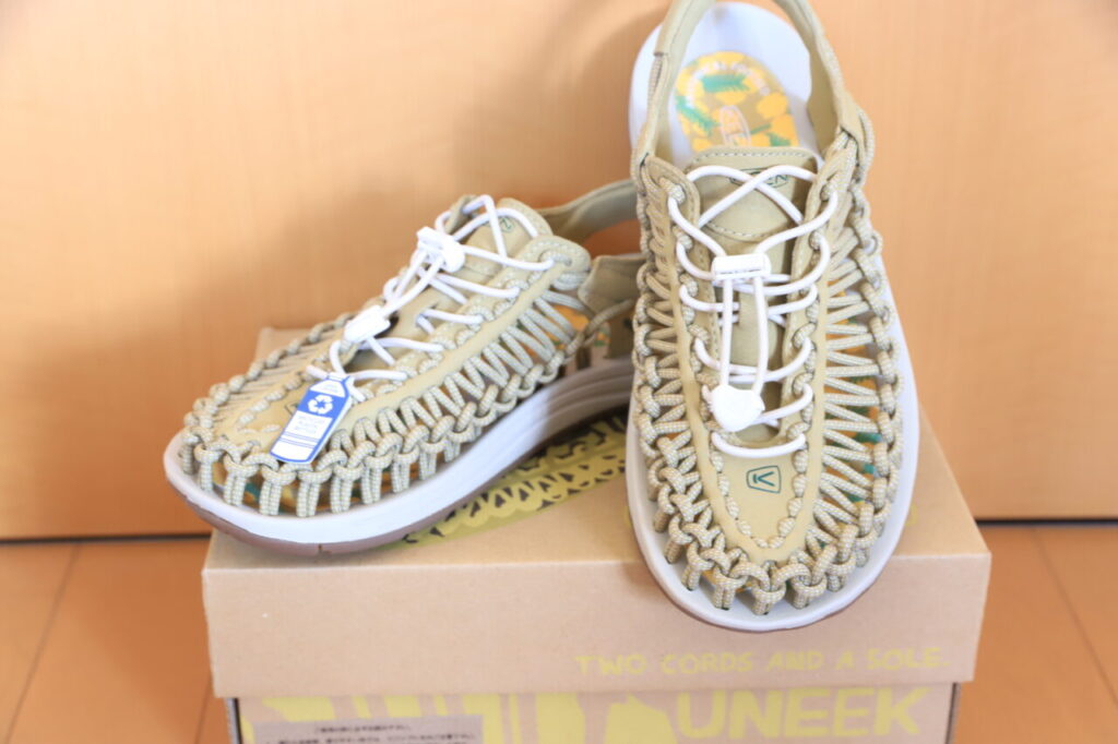 KEEN　ユニーク