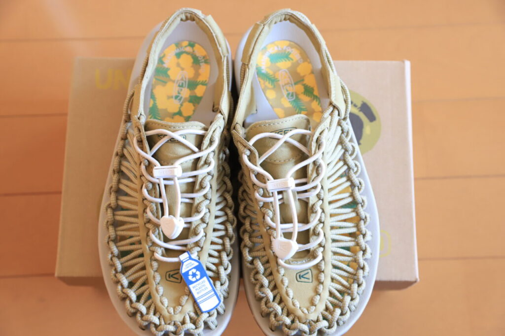 KEEN　ユニーク