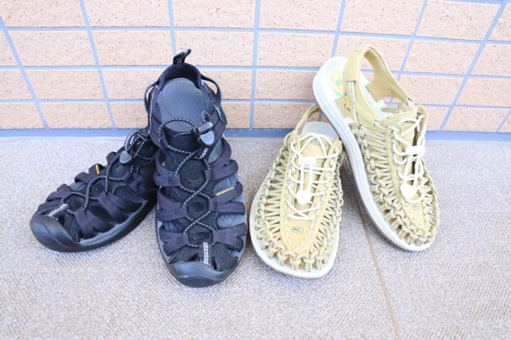 KEEN　ユニーク