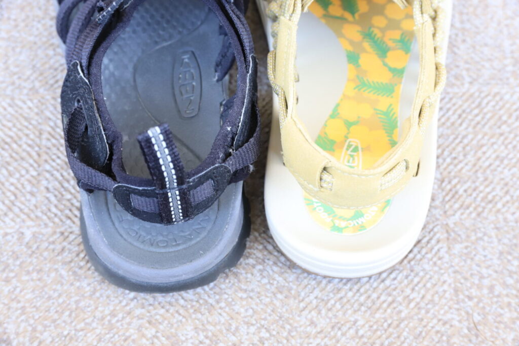KEEN　ユニーク