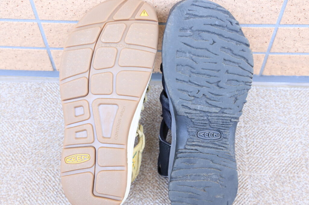 KEEN　ユニーク