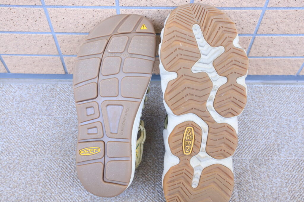 KEEN　ユニーク